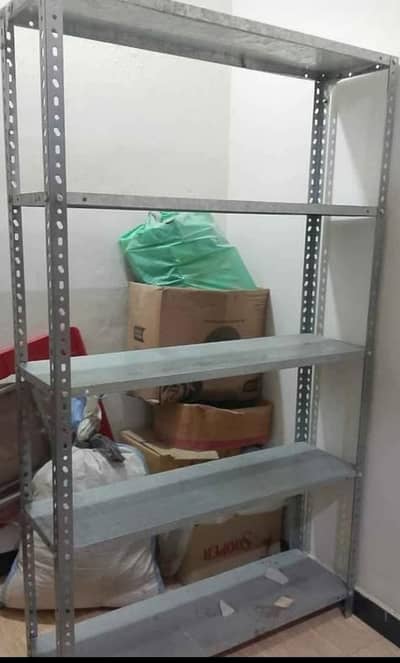 Iron Shelves 5 Layers