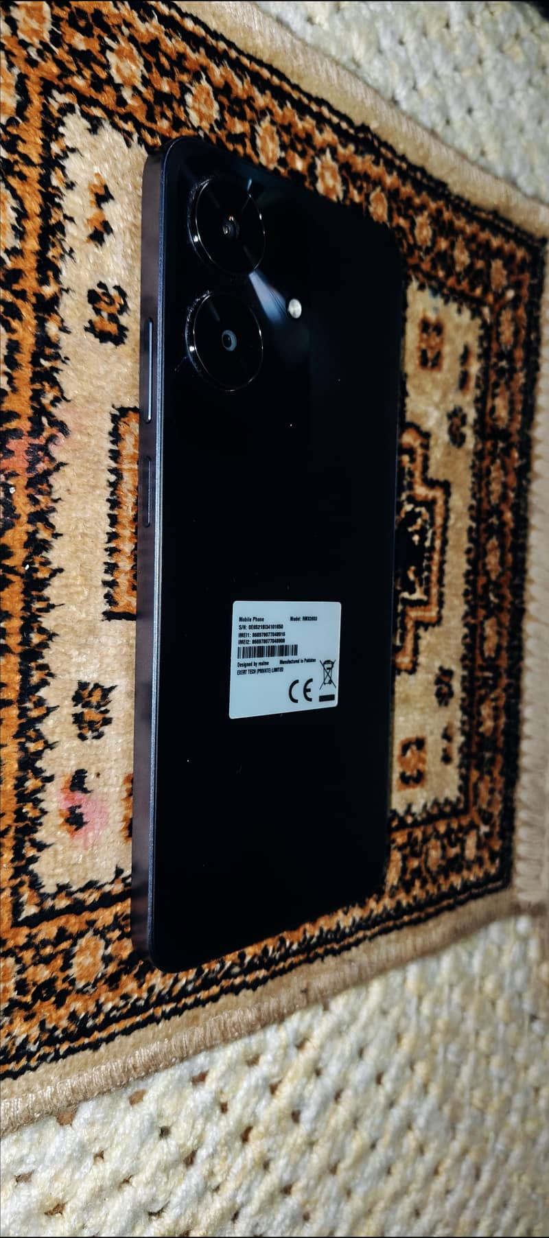 Realme Note 60 0