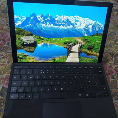 micro soft touch laptop