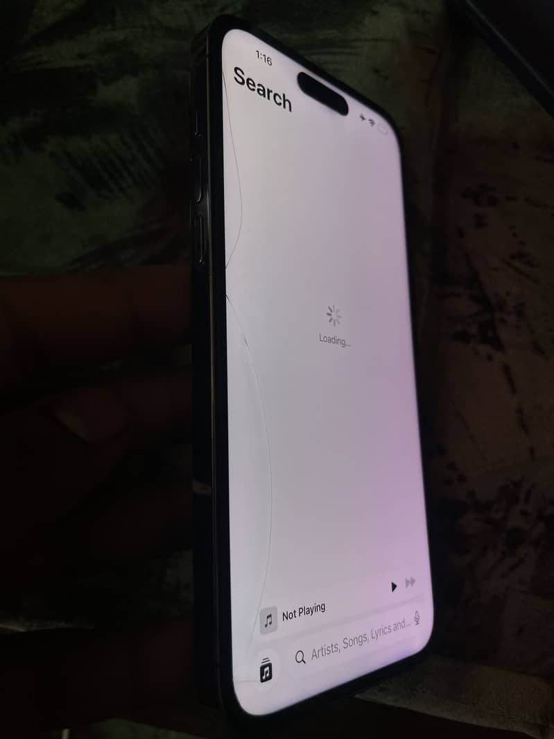 iPhone 14 pro max 5