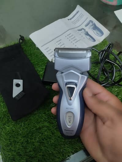 Panasonic ES7102 shaver imported