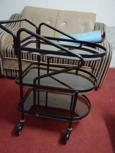 tea trolly
