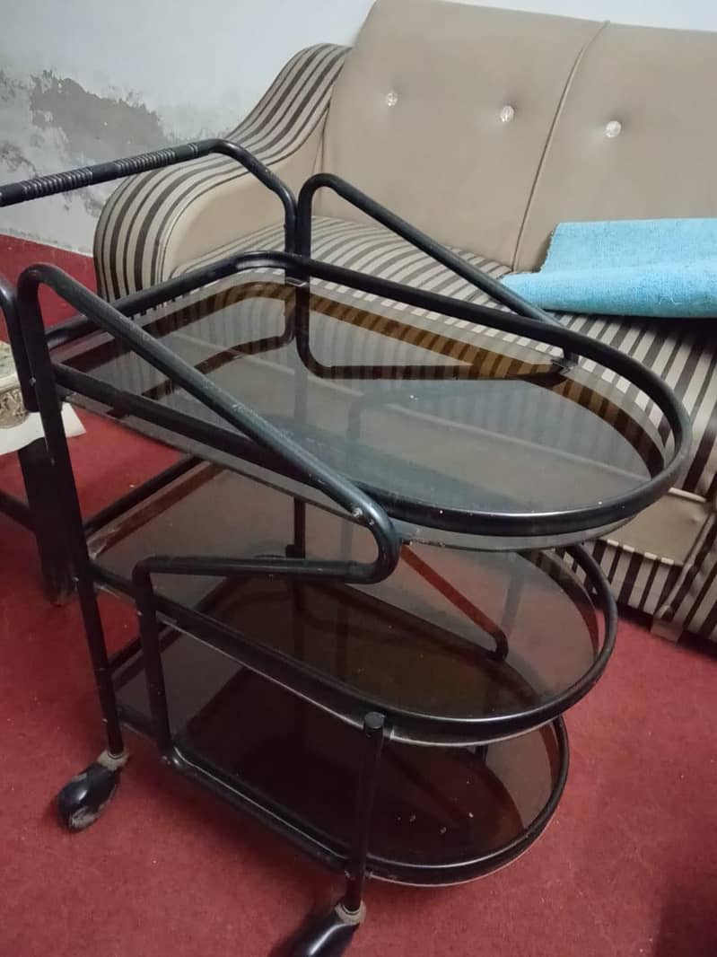 tea trolly 1