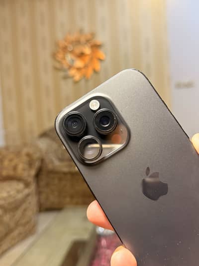 Iphone 16 pro non pta 256gb factory unlock