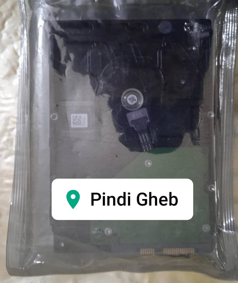 500GB ہارڈ ڈسک 1