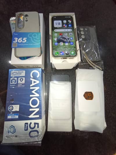 camon 50 pro