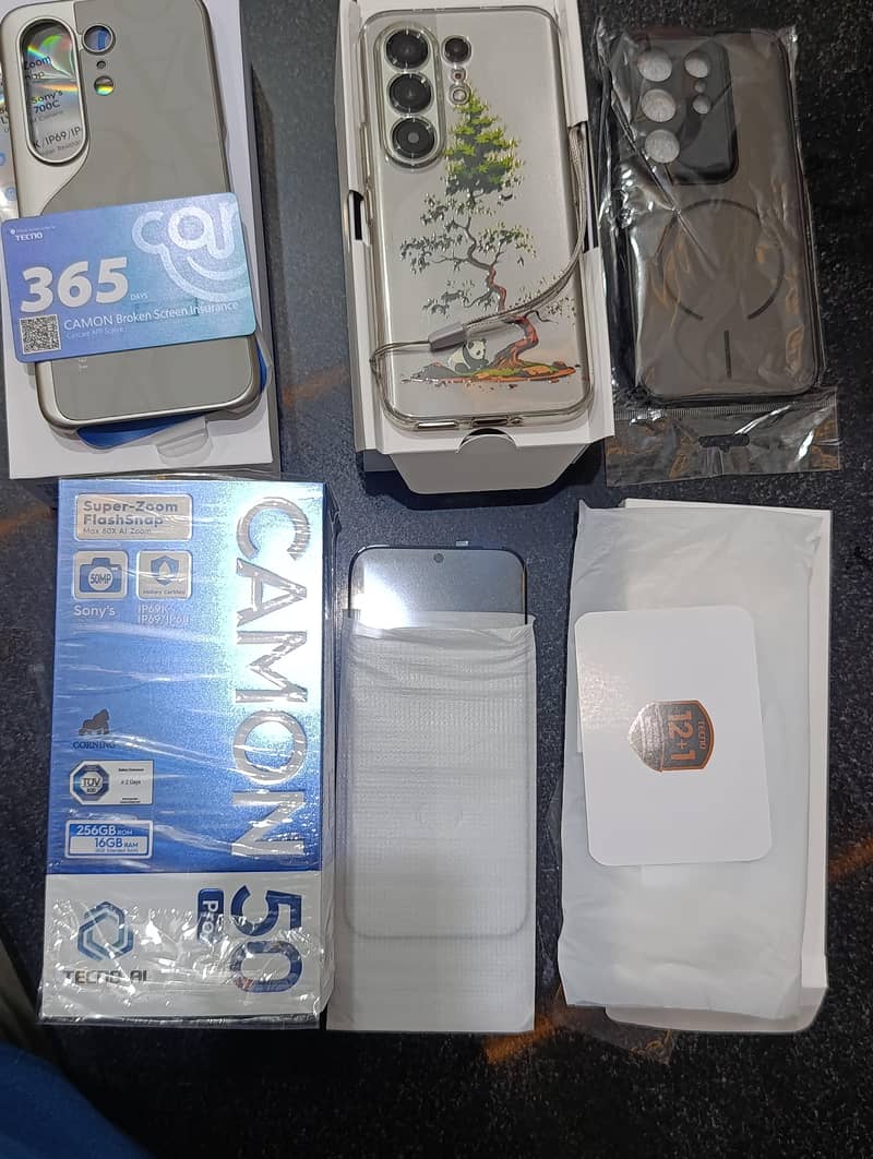 camon 50 pro 3