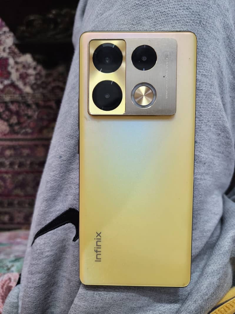 Infinix note 40 pro 2