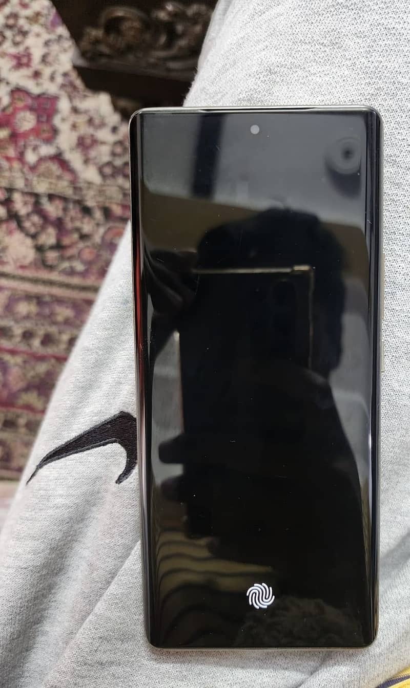 Infinix note 40 pro 6