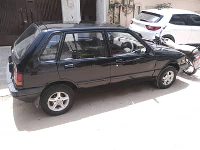 Suzuki Khyber 2000 Limited Edition