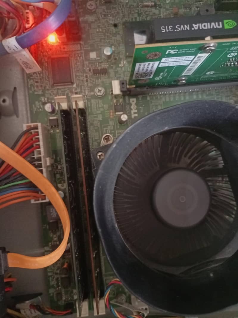 Dell 3rd generation CPU 0