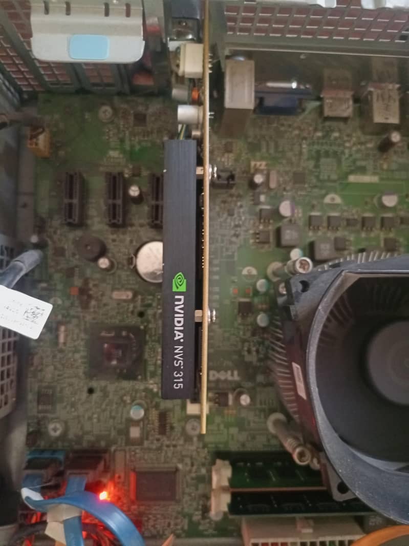 Dell 3rd generation CPU 1