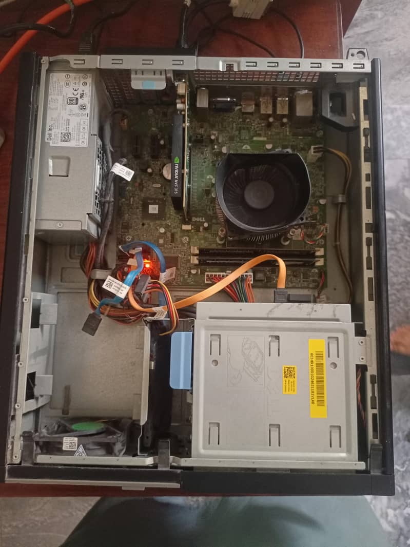 Dell 3rd generation CPU 2