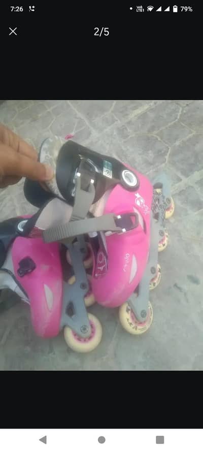 Shoes for 6 to 12 years