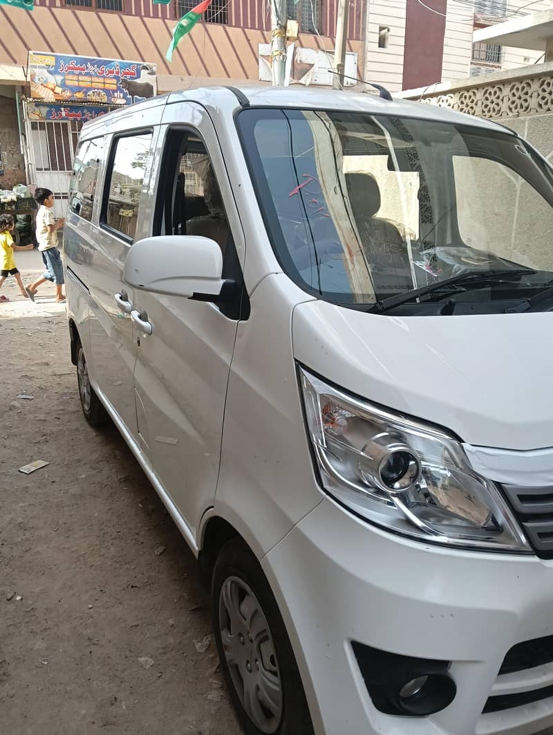 changan karvan 1