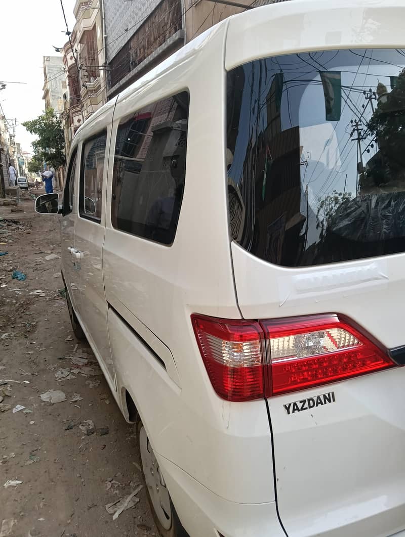changan karvan 3