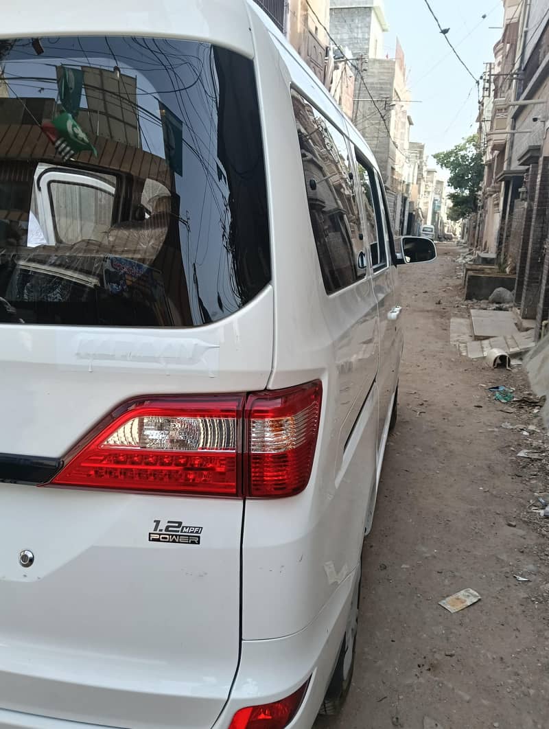 changan karvan 4
