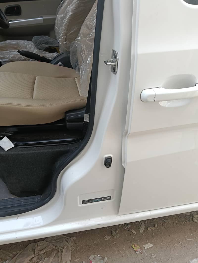 changan karvan 6