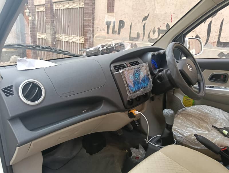changan karvan 7