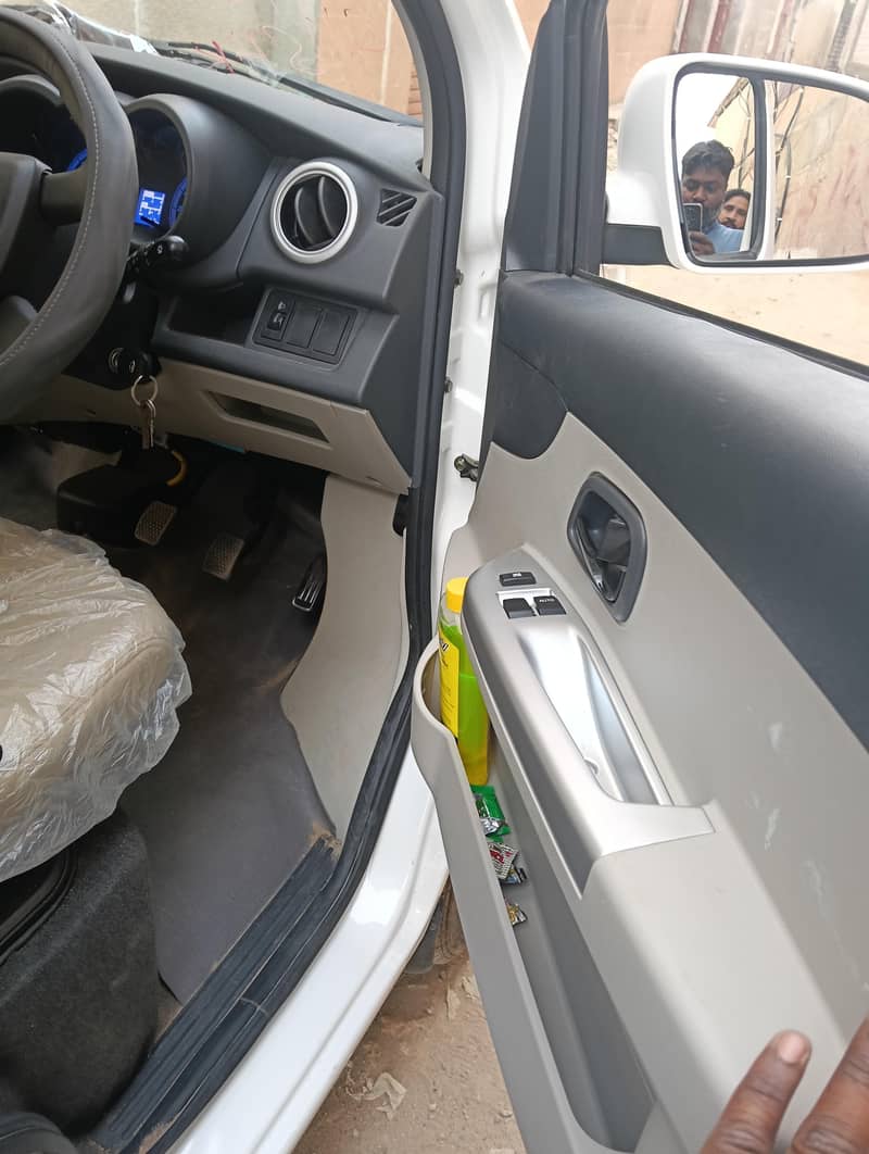 changan karvan 12