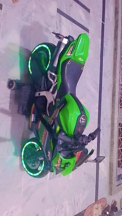 Kids Electric Bike