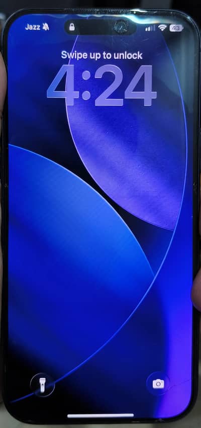 iphone 17 pro max official PTA approved 256gb