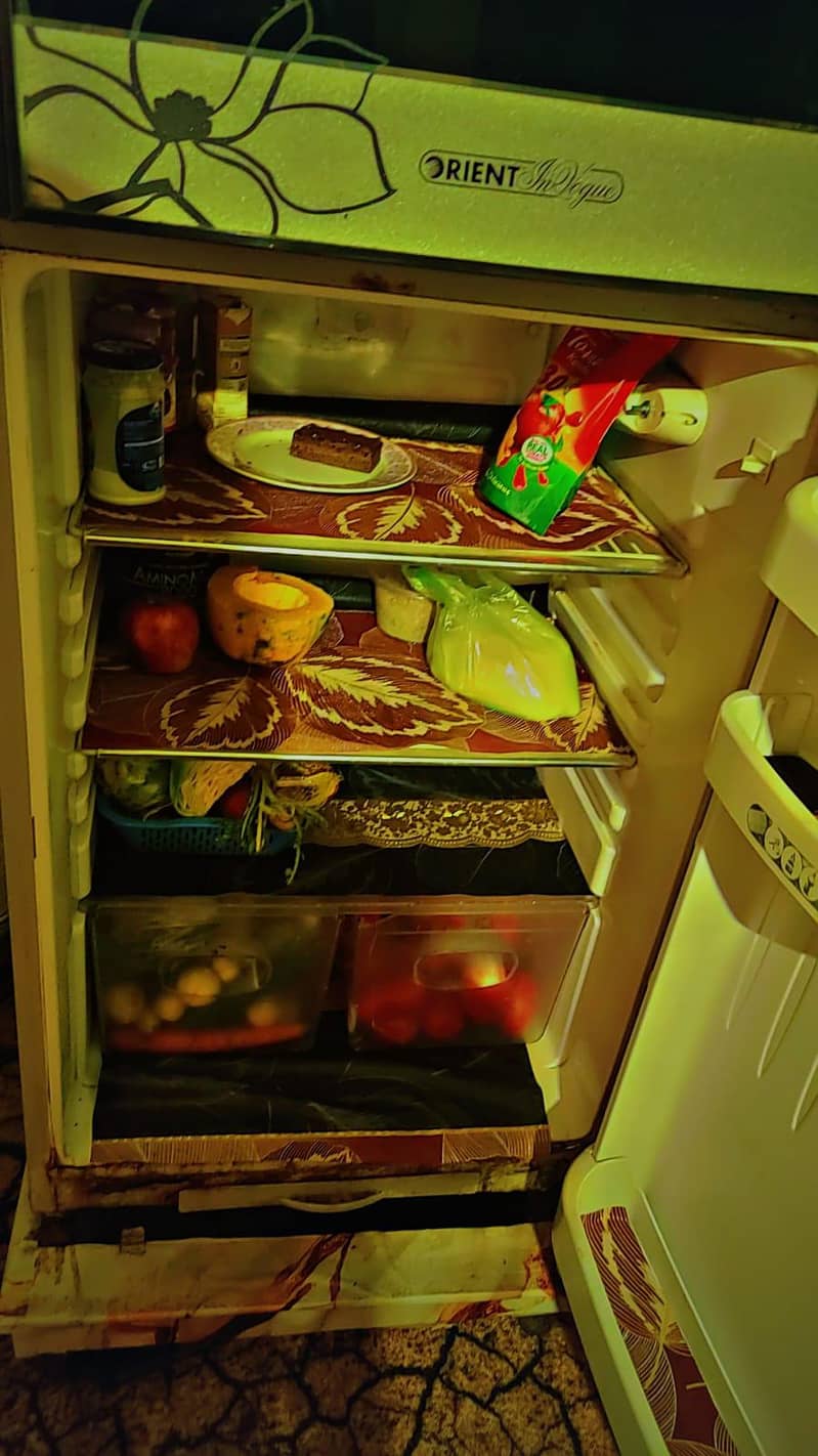 orient fridge 0