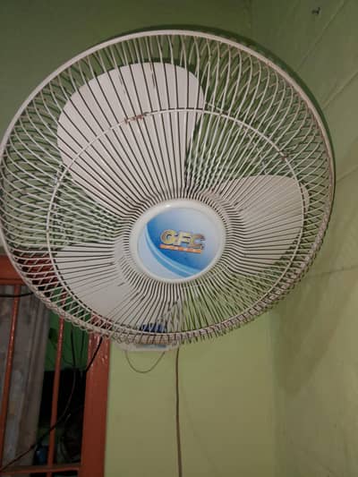 Pedestal Fan