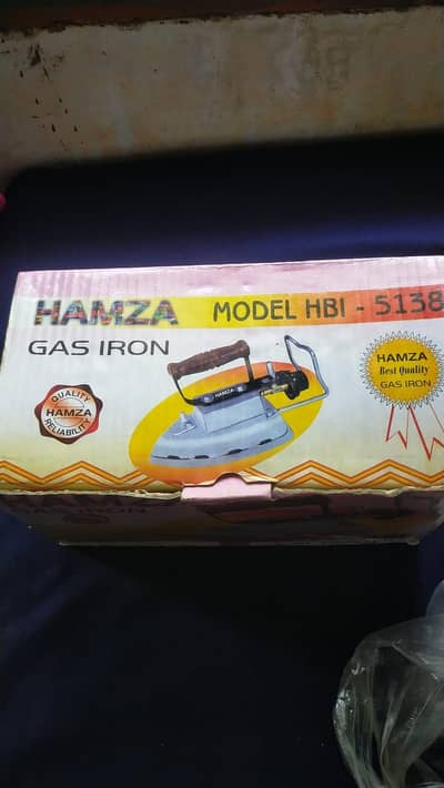 Gas Iron For Cell