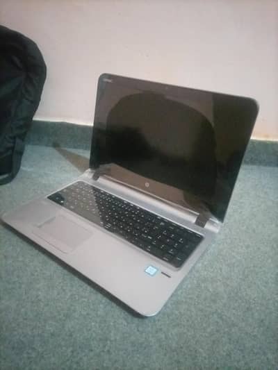 HP/PRObook/FingerPrint/Core i5~6th Gen/8GB RAM/128GB SSD/Fr Urgent SaL