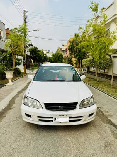 Honda City S Excellent condition