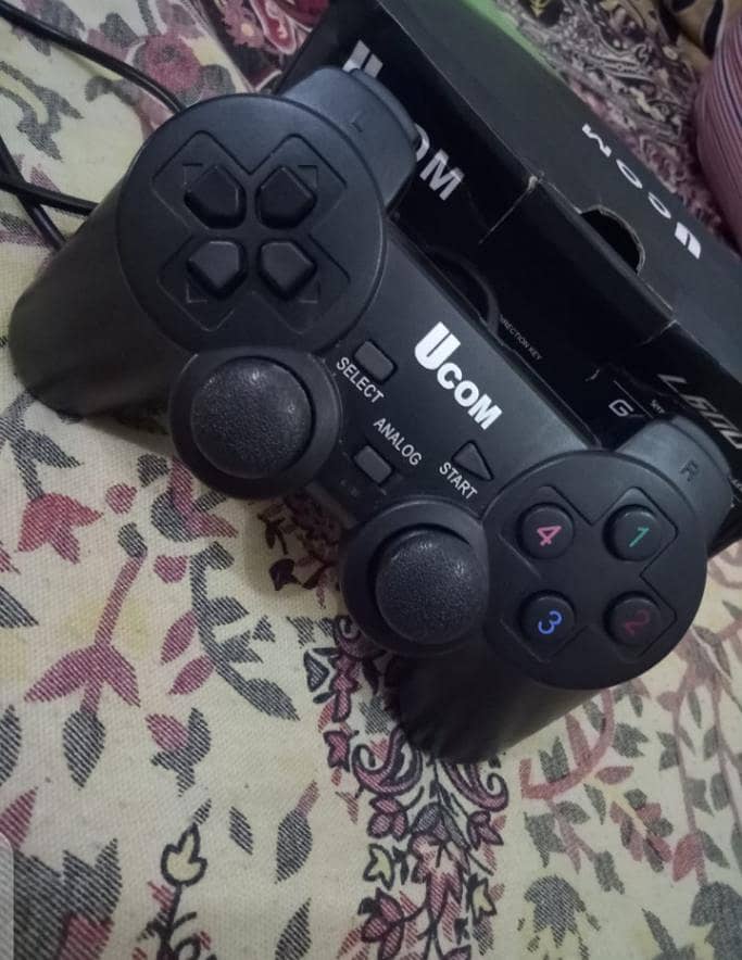 U_com controller for PC 2