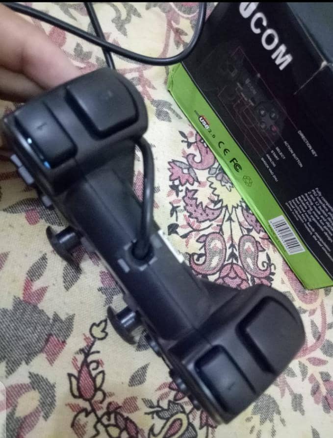 U_com controller for PC 3