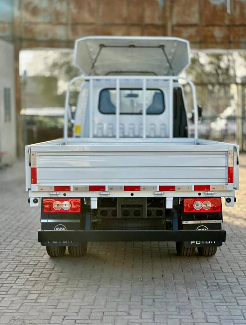 FOTON MILER 1
