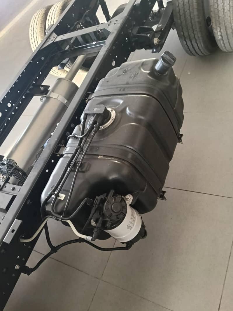FOTON MILER 2