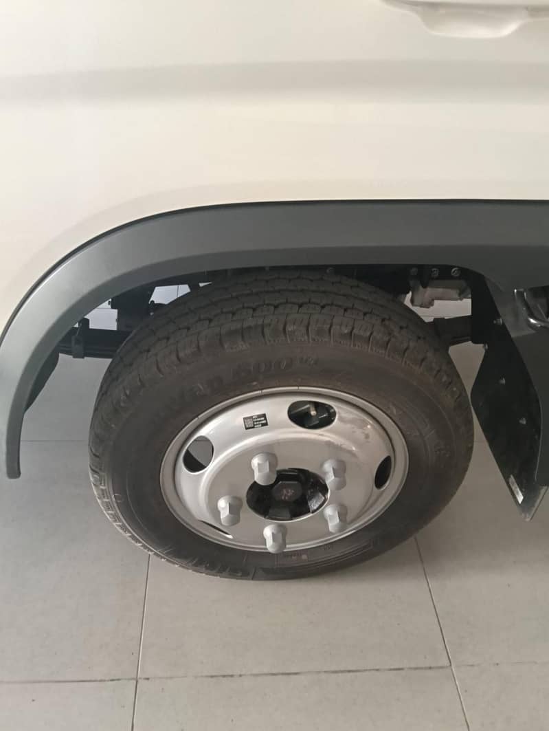 FOTON MILER 4