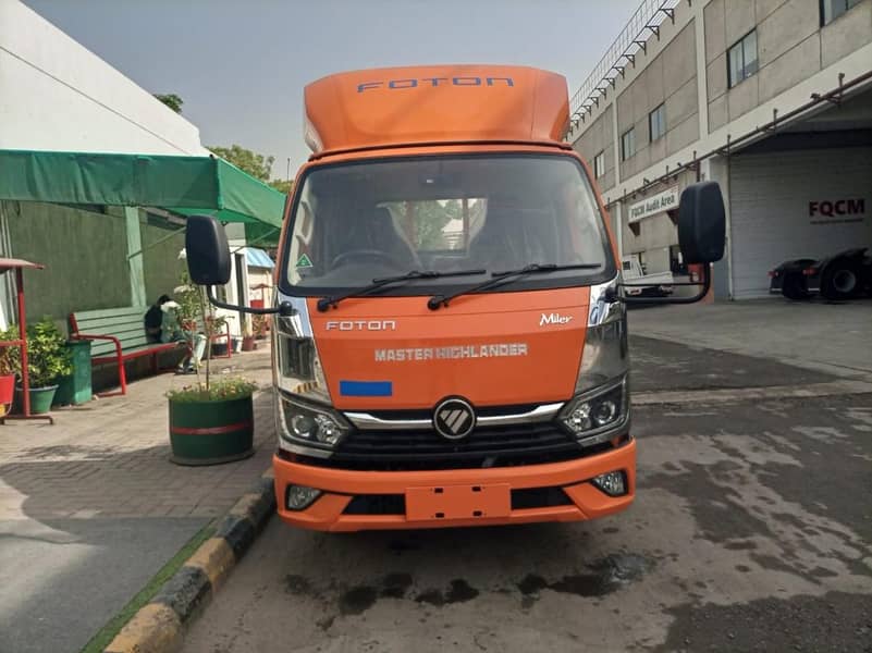 FOTON MILER 5