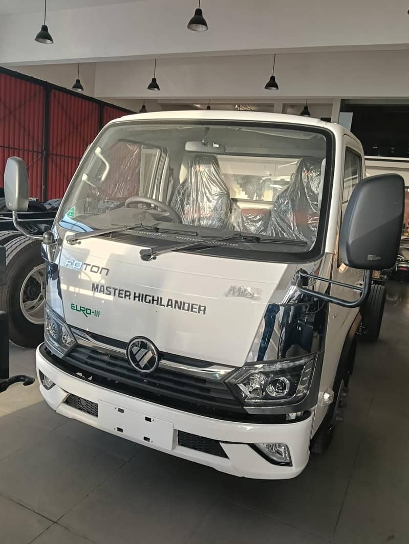 FOTON MILER 6