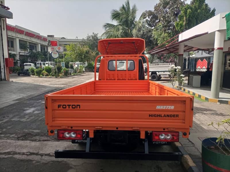 FOTON MILER 7
