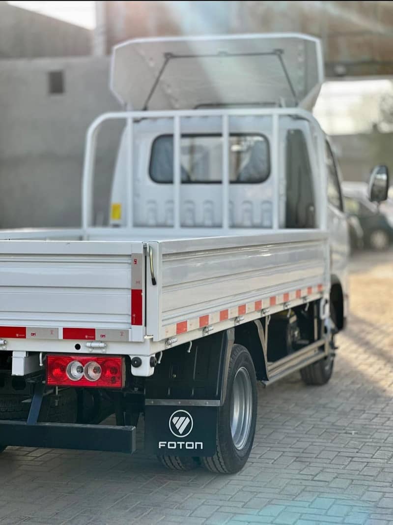 FOTON MILER 8