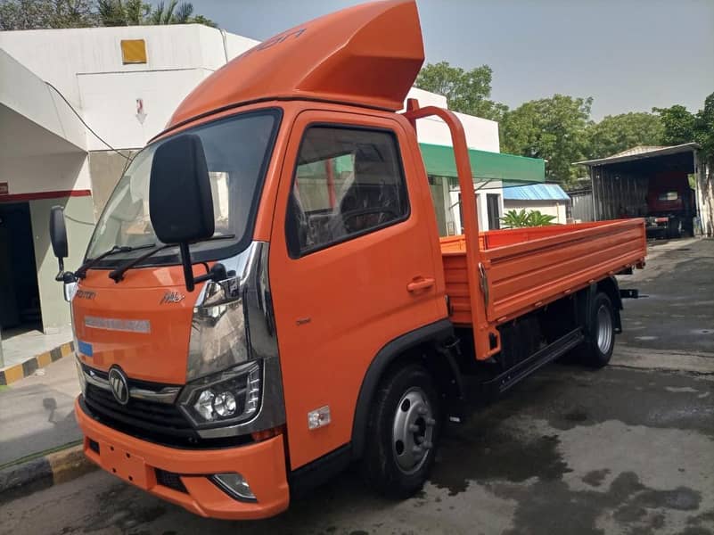 FOTON MILER 9