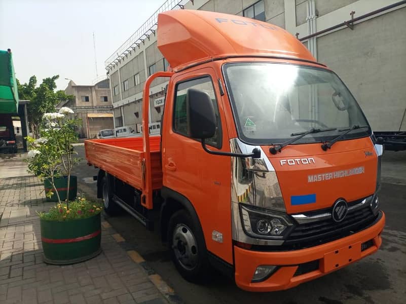 FOTON MILER 10