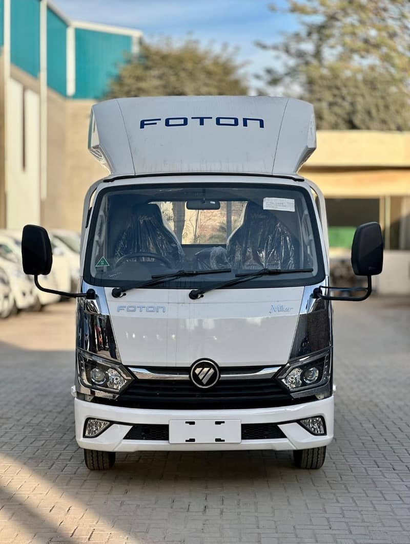 FOTON MILER 11