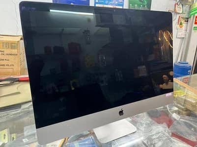 iMac 2019 27"