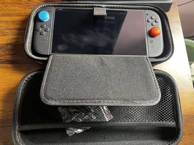 Nintendo Swicth 2 UK Variant