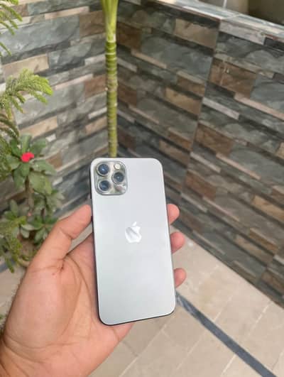 Iphone 12 pro | PTA APPROVED | read ad!
