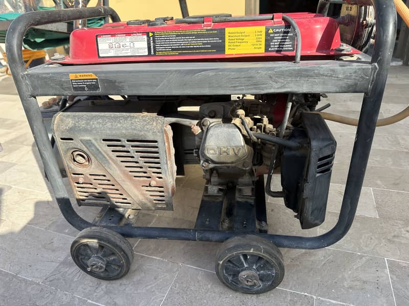 Generator 4KV 1