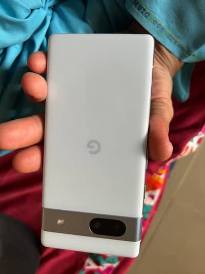 Google pixel 7a