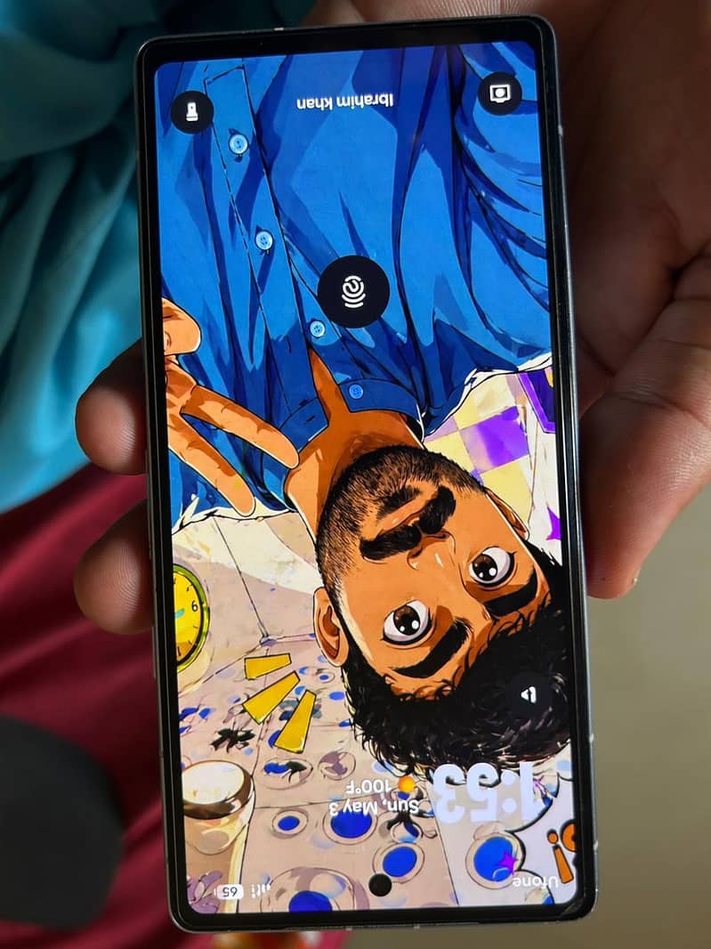 Google pixel 7a 2