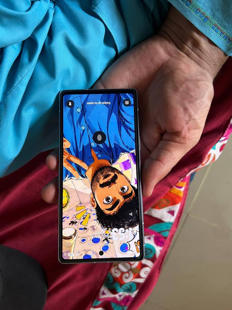 Google pixel 7a 6
